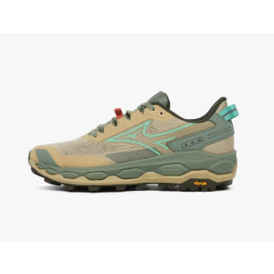 Mizuno Wave Mujin 11 Femme Silver Fern/Mentholated/Sea Spray