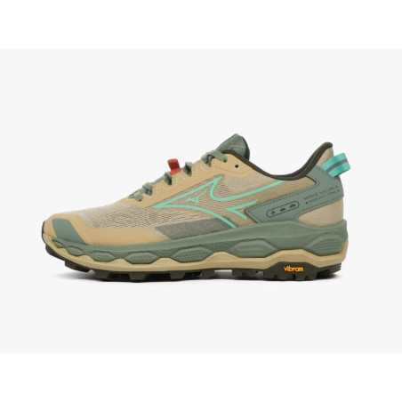 Mizuno Wave Mujin 11 Femme Silver Fern/Mentholated/Sea Spray