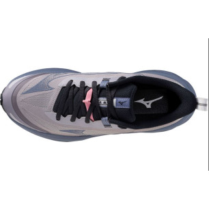 Mizuno Neo Daichi 10 Femme Dapple Gray/Wild Wind/Vulcan