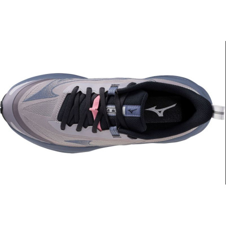 Mizuno Neo Daichi 10 Femme Dapple Gray/Wild Wind/Vulcan