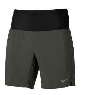 Mizuno Multi Pocket 2in1 Short Homme Forest Night