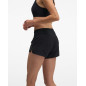 Hoka Glide Short Mr 3,5'' Brief Femme Black