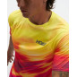 Hoka Race Day Short Sleeve Tr Prt Homme Hoka Citrus Print