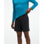 Hoka Glide Short 7'' 2in1 Homme Black