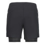 Rukka Short Maaninka 2in1 Homme Noir