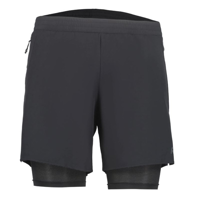 Rukka Short Maaninka 2in1 Homme Noir