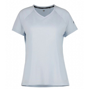 Rukka T-Shirt Magnula Femme Bleu Glace