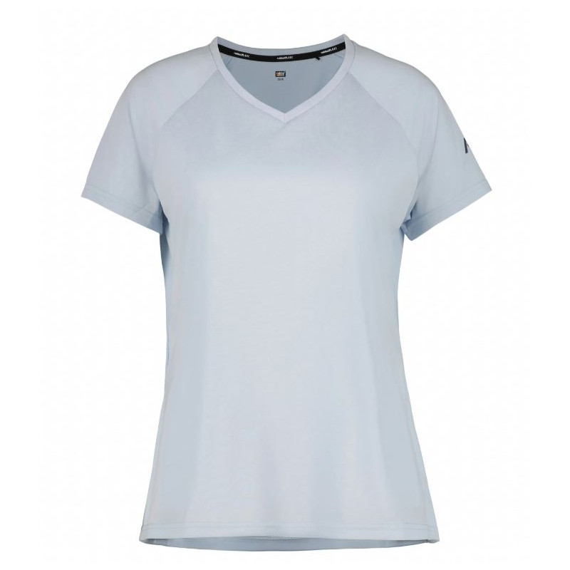 Rukka T-Shirt Magnula Femme Bleu Glace