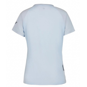 Rukka T-Shirt Magnula Femme Bleu Glace