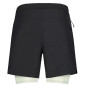 Rukka Short Maaninka 2in1 Homme Noir/Vert Antique