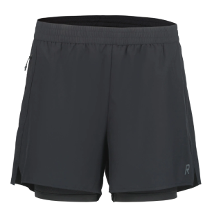 Rukka Short Makela 2in1 Femme Noir