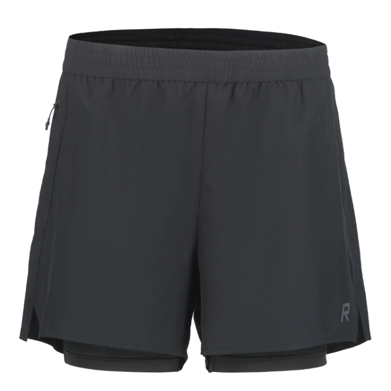 Rukka Short Makela 2in1 Femme Noir