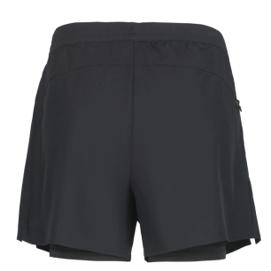 Rukka Short Makela 2in1 Femme Noir