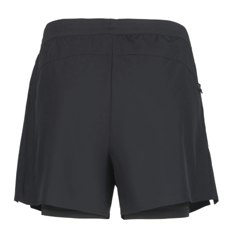 Rukka Short Makela 2in1 Femme Noir