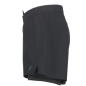 Rukka Short Makela 2in1 Femme Noir