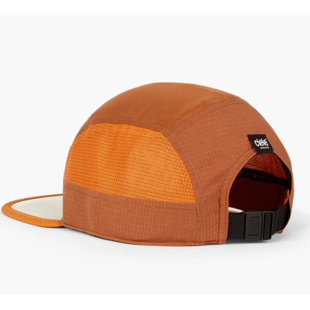 Ciele Athletics GOCap Field IconicBar Ginger Bread/Sunset