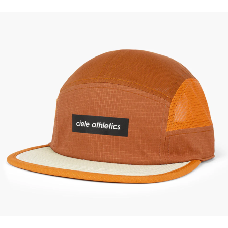 Ciele Athletics GOCap Field IconicBar Ginger Bread/Sunset