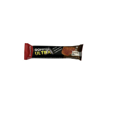 Overstim's Gommes Ultra Caféine Cola