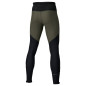 Mizuno Multi Pocket Collant Long Black Homme Forest Night/Black