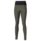 Mizuno Multi Pocket Collant Long Femme Forest Night