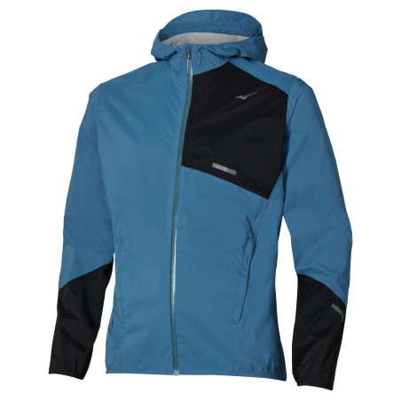 Mizuno Veste Imperméable 20K Homme Stellar
