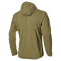 Mizuno Veste Imperméable 20K Homme Martini Olive