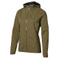 Mizuno Veste Imperméable 20K Femme Martini Olive