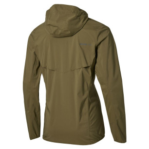 Mizuno Veste Imperméable 20K Femme Martini Olive