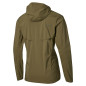 Mizuno Veste Imperméable 20K Femme Martini Olive