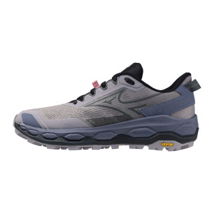Mizuno Wave Mujin 11 Femme Dapple Gray/Dark Slate/Vulcan