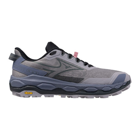 Mizuno Wave Mujin 11 Femme Dapple Gray/Dark Slate/Vulcan