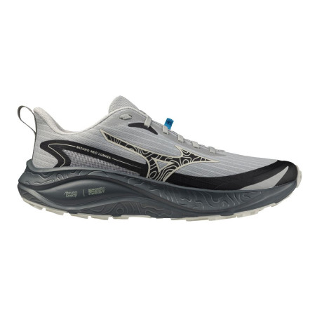 Mizuno Neo Lumina Homme Mirage Gray/Vulcan/Blue Jewel