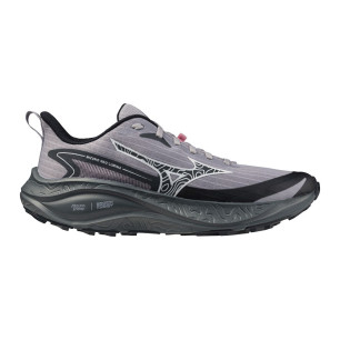 Mizuno Neo Lumina Femme Dapple Gray/White/Dark Slate
