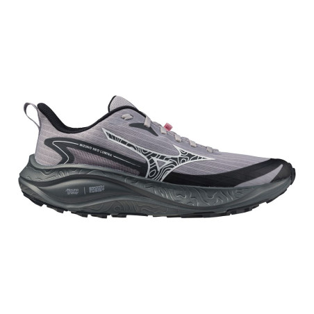 Mizuno Neo Lumina Femme Dapple Gray/White/Dark Slate