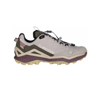 Lowa Maddox Pro GTX Low SL Femme Desert/Old Rose
