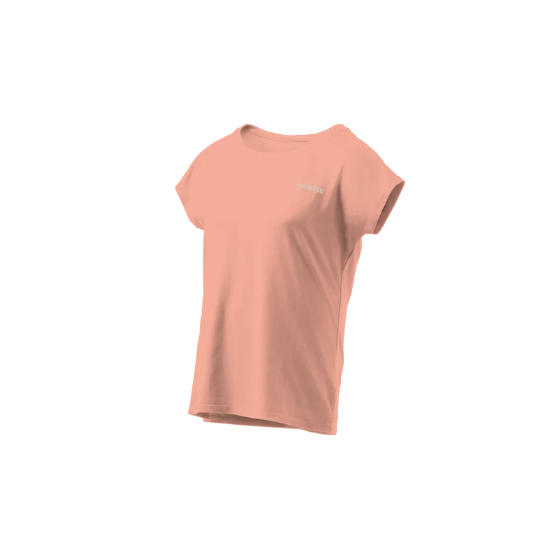 Lhotse T-Shirt Selena Femme Coral