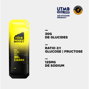 Näak Boost Energy Gel Neutre 30