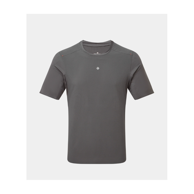 Ronhill Tech All-Terrain S/S Tee Homme Oxide