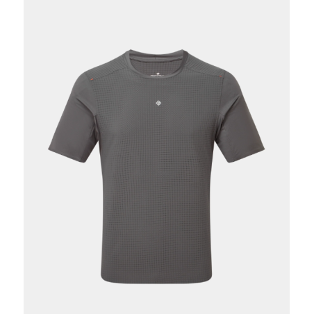 Ronhill Tech All-Terrain S/S Tee Homme Oxide