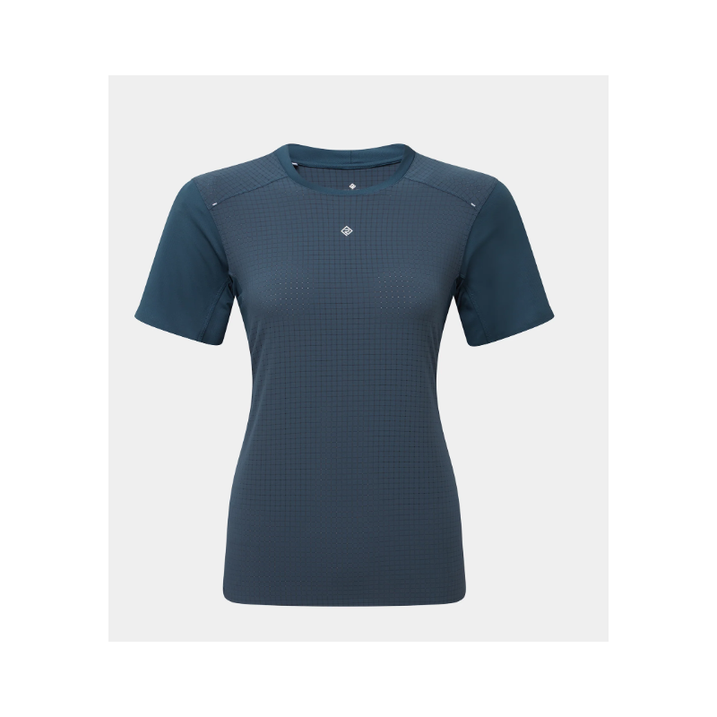 Ronhill Tech All-Terrain S/S Tee Femme Evening Haze