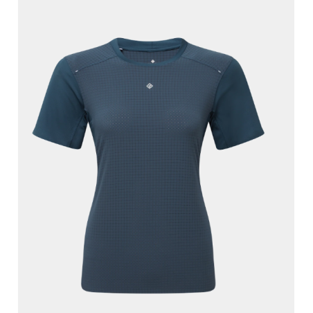 Ronhill Tech All-Terrain S/S Tee Femme Evening Haze