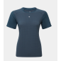 Ronhill Tech All-Terrain S/S Tee Femme Evening Haze