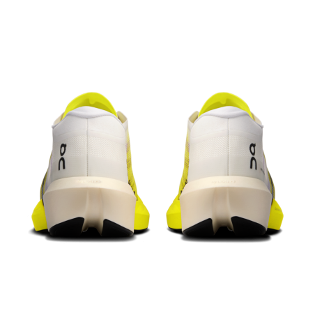 On Running Cloudboom Strike 2 Unisexe White/Lime