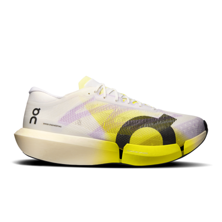 On Running Cloudboom Strike 2 Unisexe White/Lime