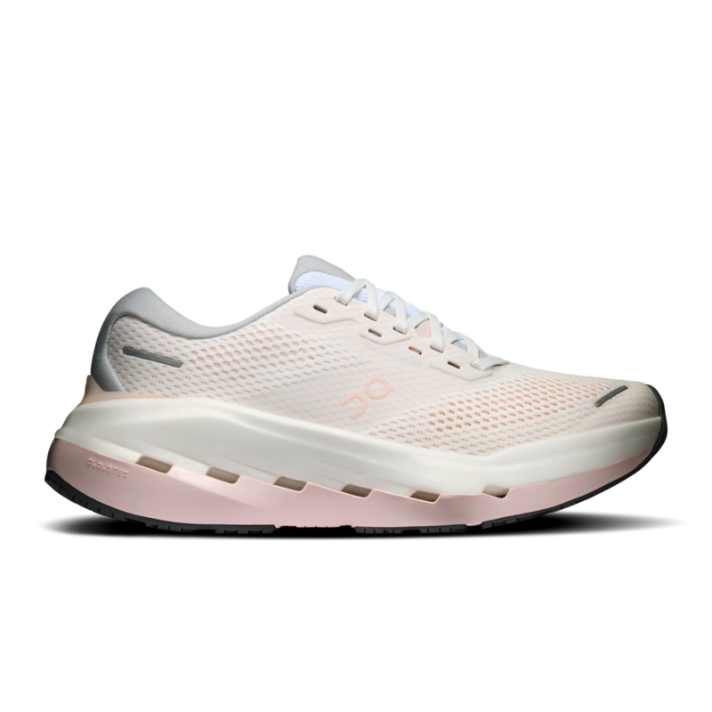 On Running Cloudrunner 3 Max Femme White/Salt