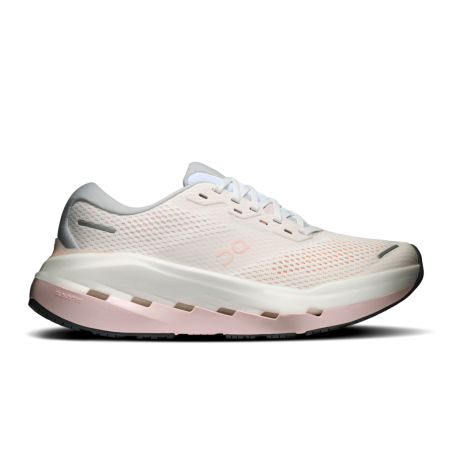 On Running Cloudrunner 3 Max Femme White/Salt