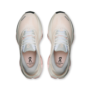 On Running Cloudrunner 3 Max Femme White/Salt