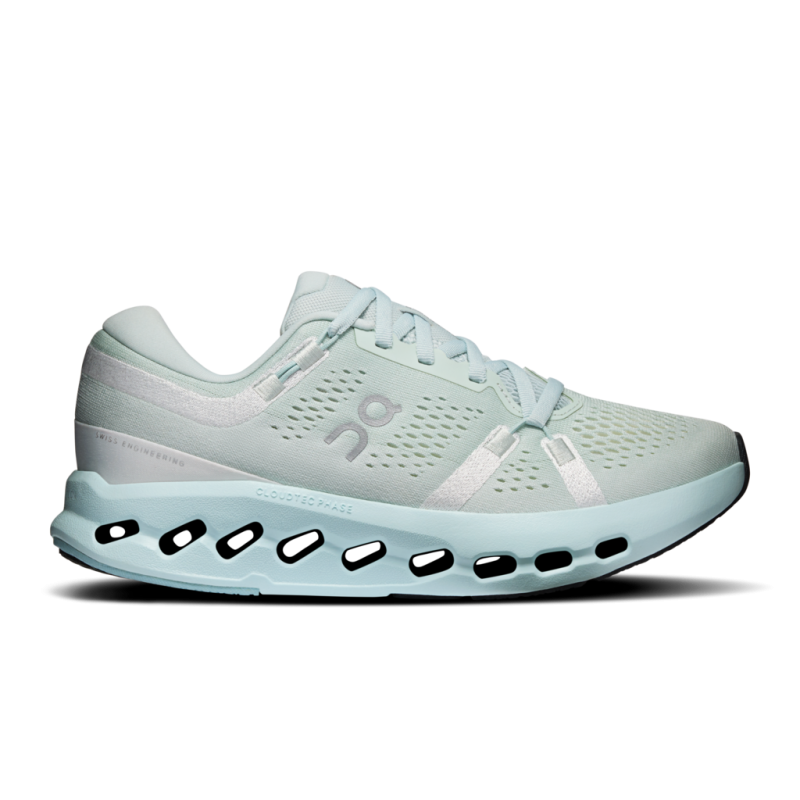 On Running Cloudsurfer 2 Femme Surf/Flurry