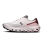 On Running Cloudvista 3 Femme Oyster/Barberry