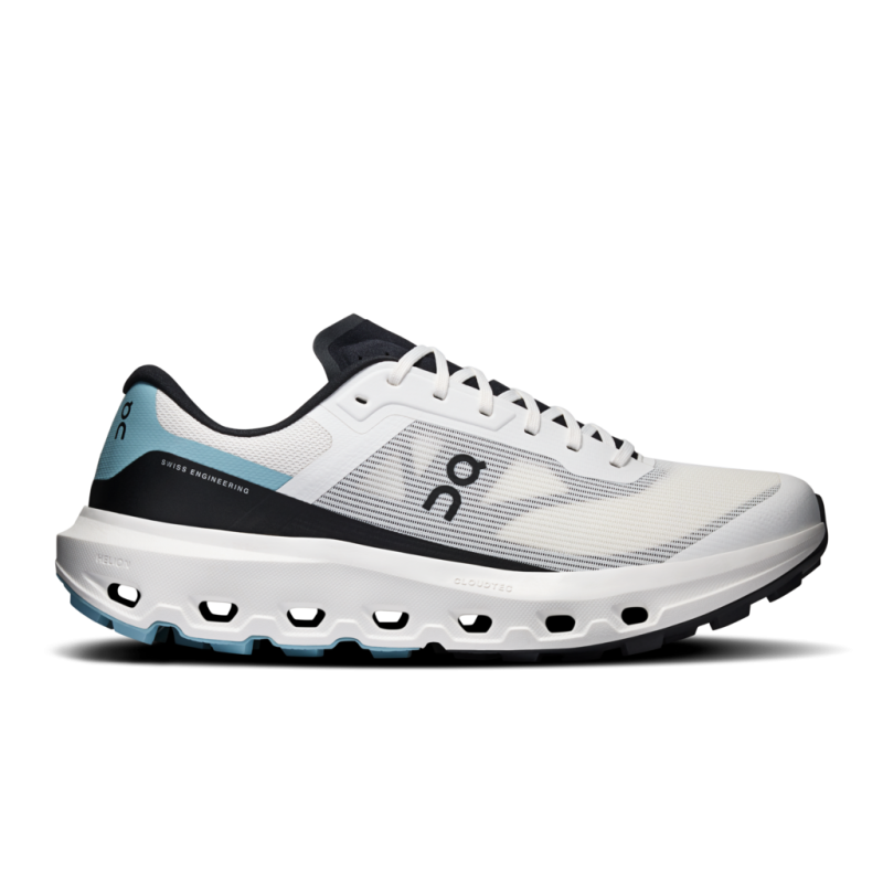 On Running Cloudvista 3 Homme Ivory/Wash